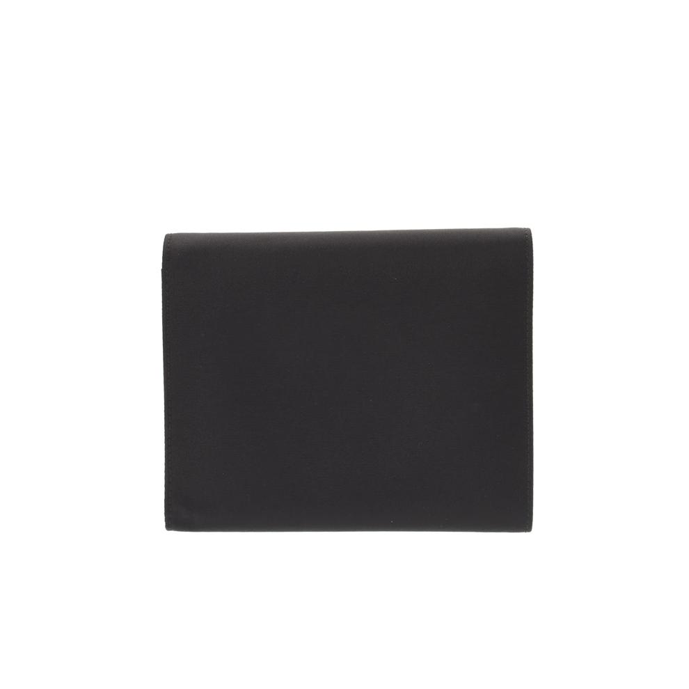 Pre-Owned Prada Tri-Fold Compact Wallet – Image 2 of 8