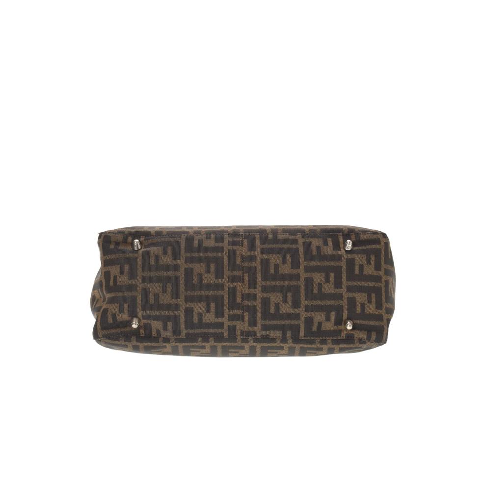 Pre-Owned Fendi Holdall Tote – Image 4 of 9