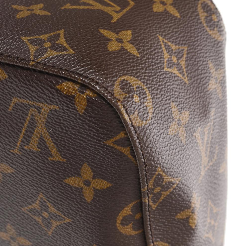 Pre-Owned Louis Vuitton Looping MM Monogram Shoulder Bag – Image 7 of 8