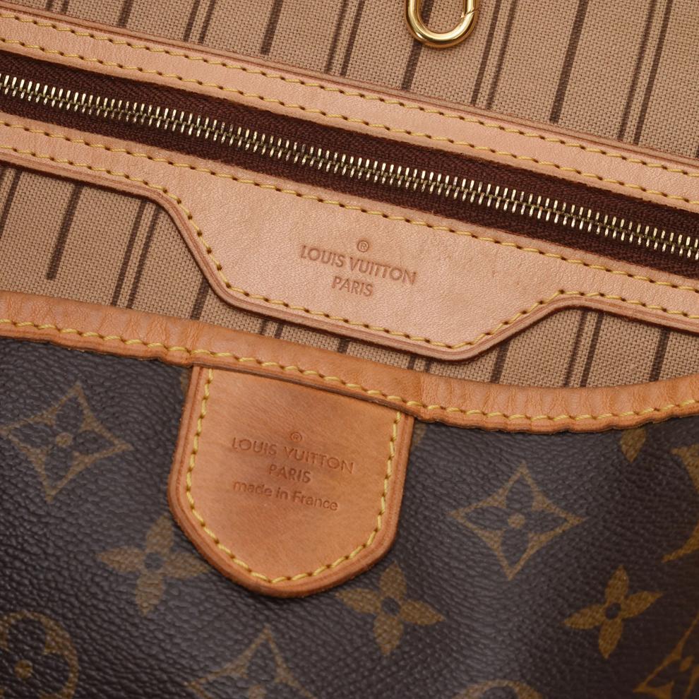 Pre-Owned Louis Vuitton Delightful GM Shoulder Bag – Image 5 of 8