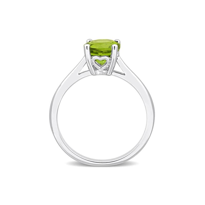 Gemstone Ring in Sterling Silver – Image 2 of 7