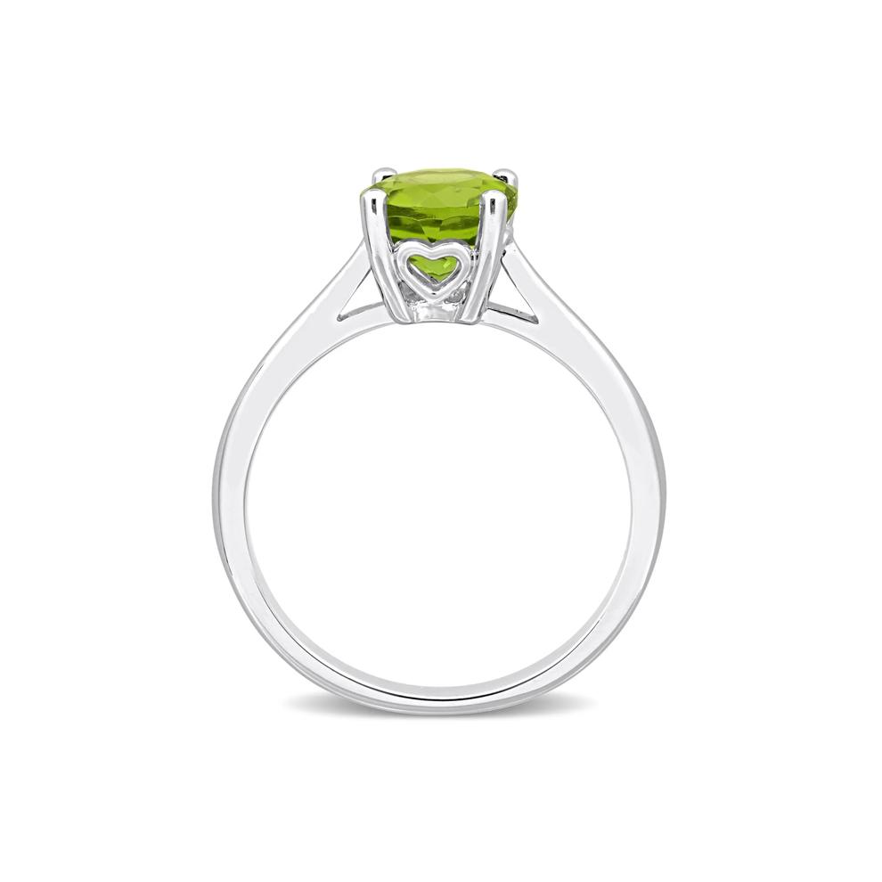 Gemstone Ring in Sterling Silver – Image 2 of 7