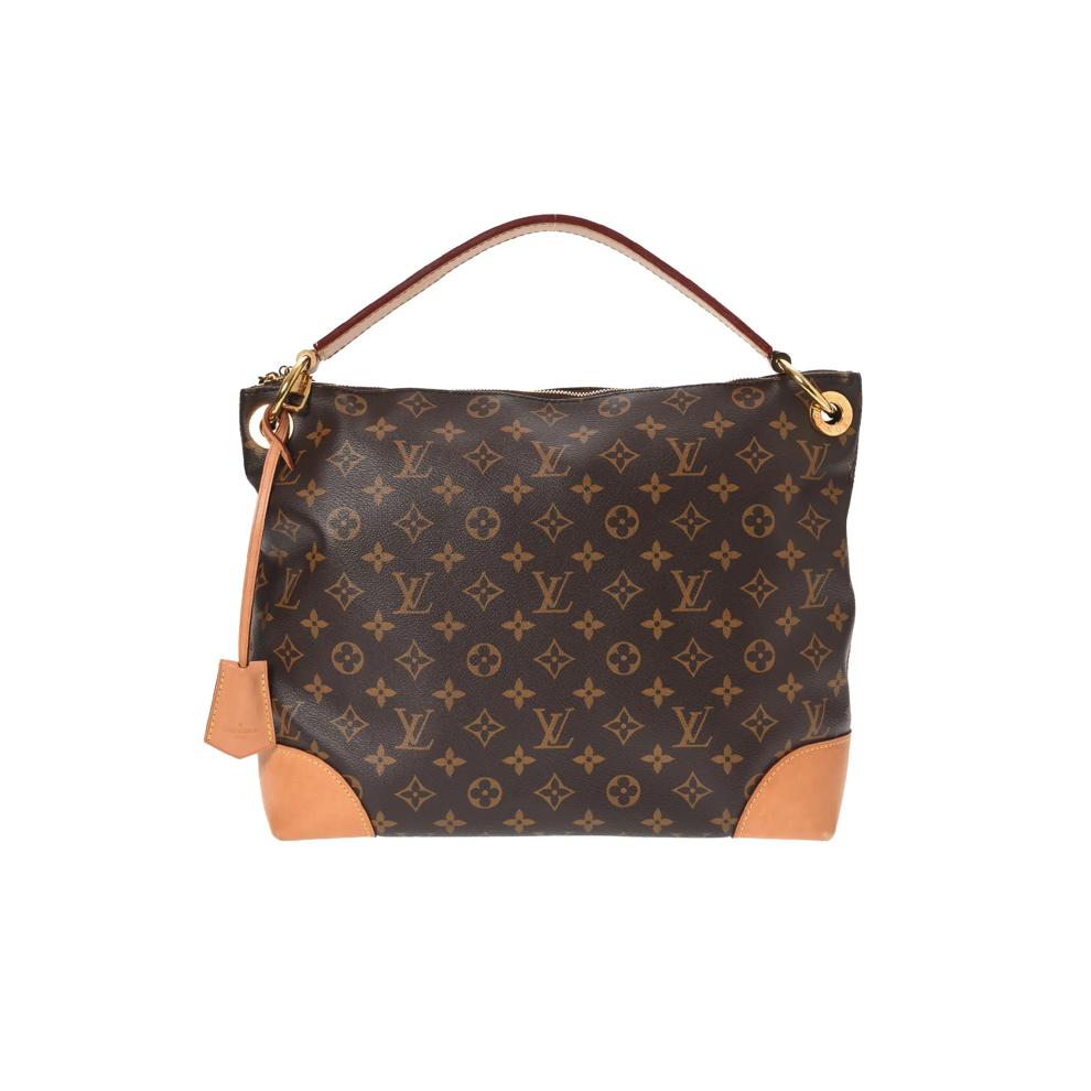 Pre-Owned Louis Vuitton Berri Medium  Tote – Image 1 of 8