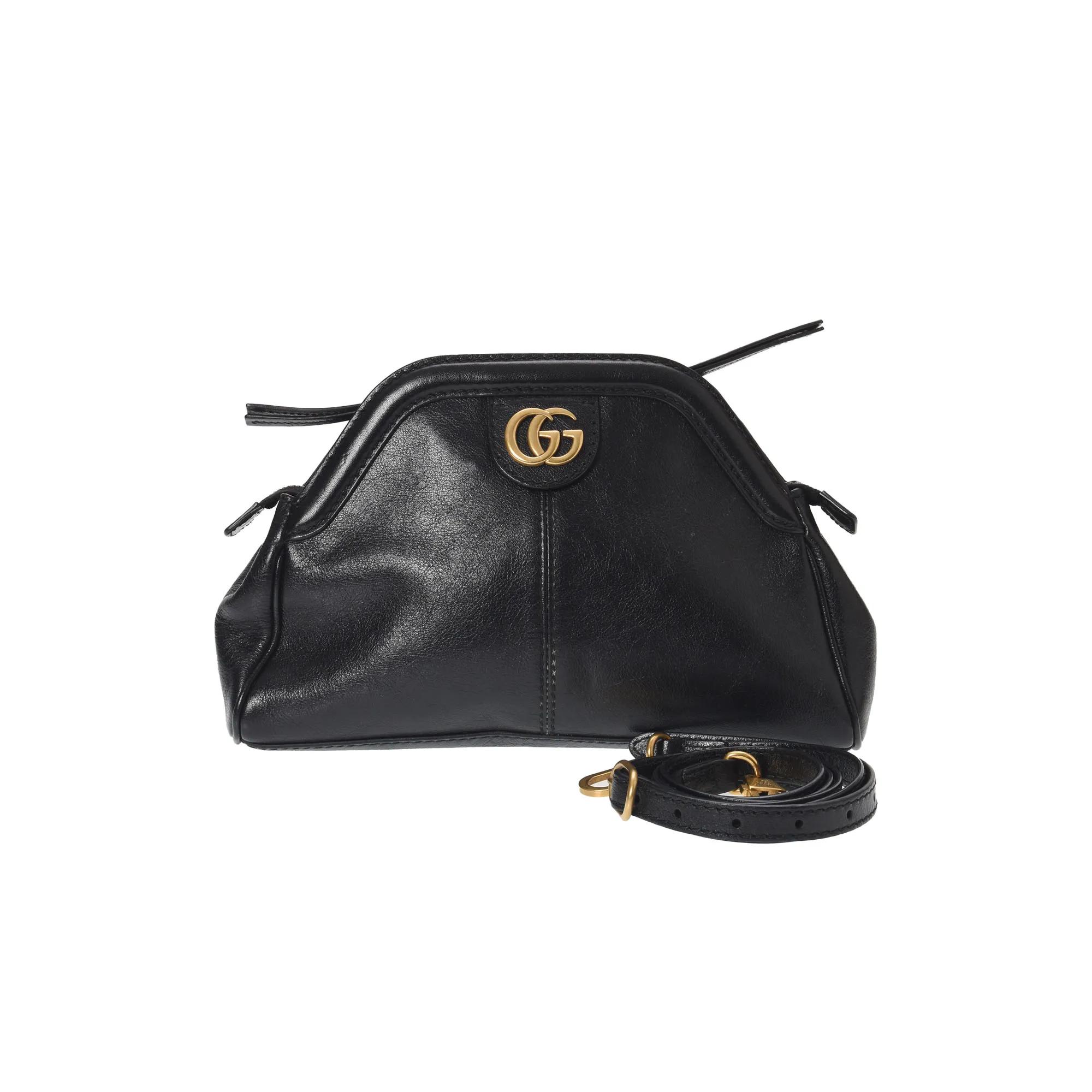 Pre-Owned Gucci Re(Belle) Crossbody Crossbody