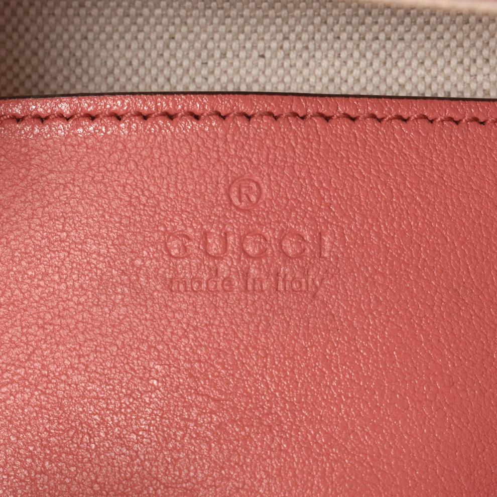 Pre-Owned Gucci Blondie Top Handle Bag – Image 6 of 8