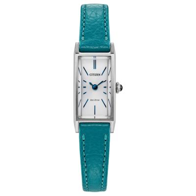 Ladies' Fio Watch in Blue Leather
