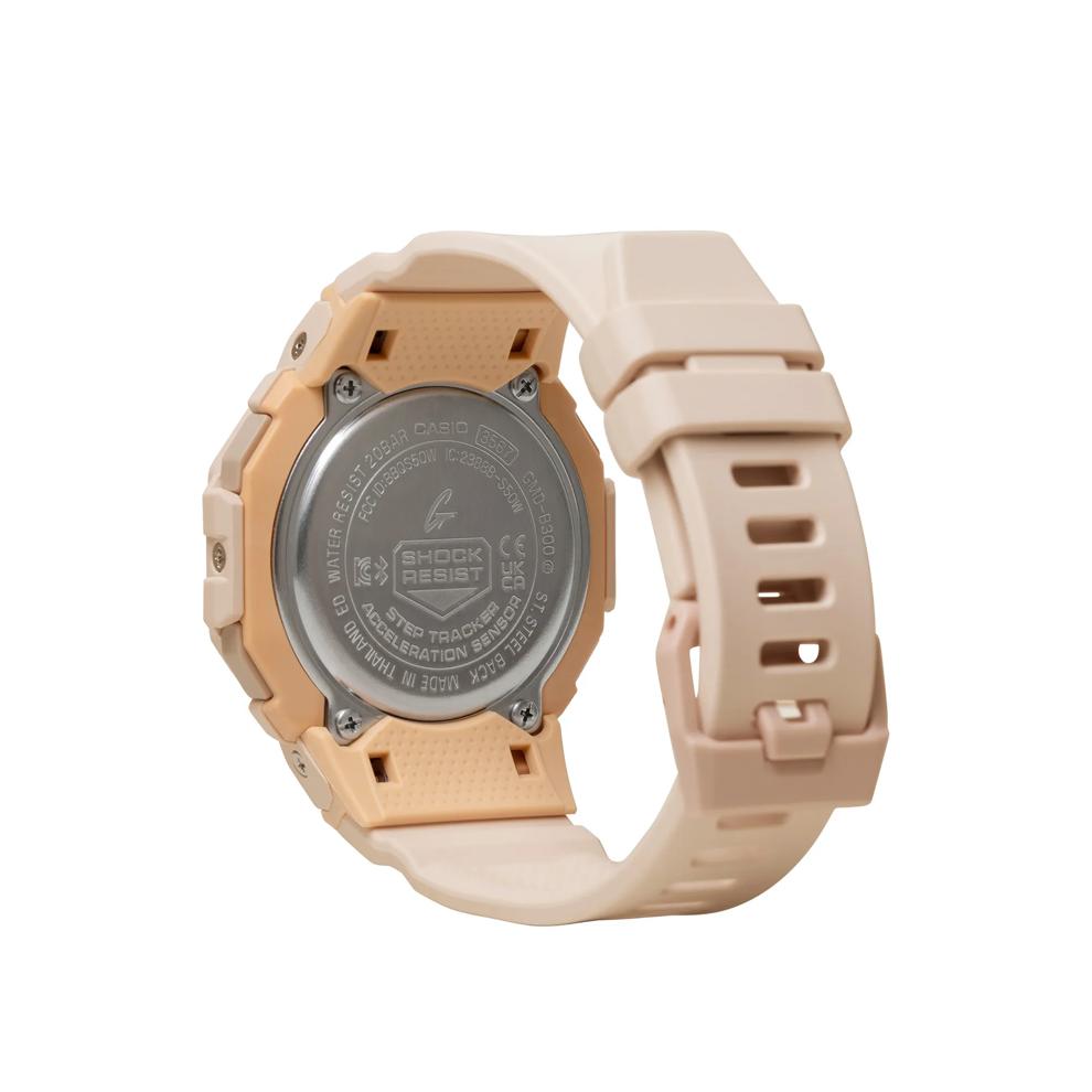 Ladies' Watch in Pink Resin, 44MM – Image 3 of 3