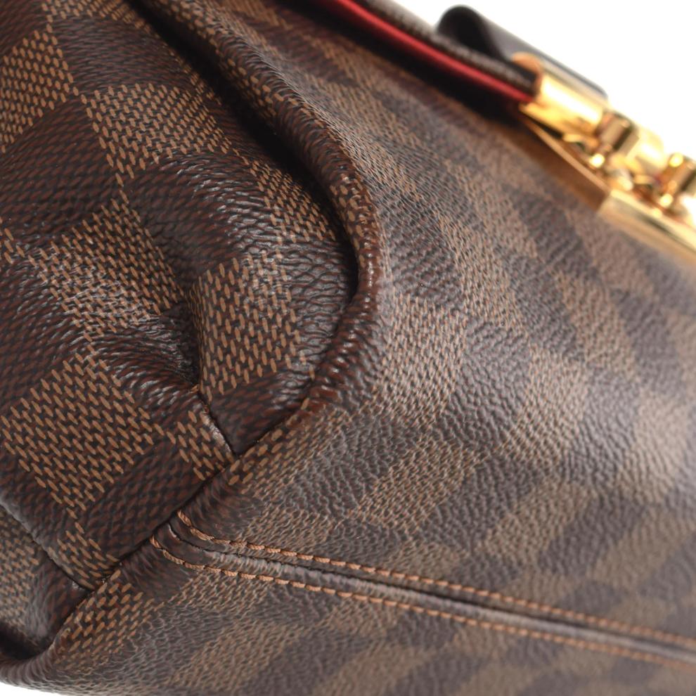 Pre-Owned Louis Vuitton Croisette Top Handle Bag – Image 4 of 8