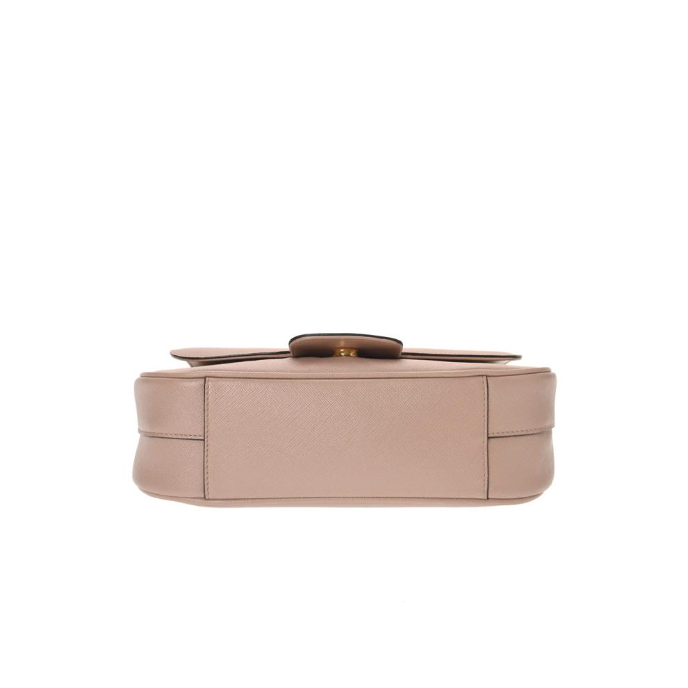 Pre-Owned Prada Shoulder Bag – Image 4 of 9