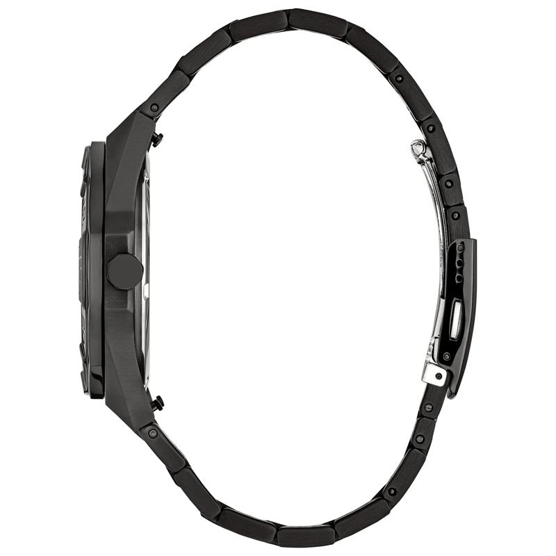 Men's Brycen Watch in Black-Toned Stainless Steel – Image 2 of 4