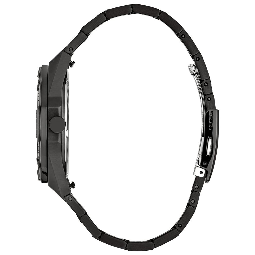 Men's Brycen Watch in Black-Toned Stainless Steel – Image 2 of 4