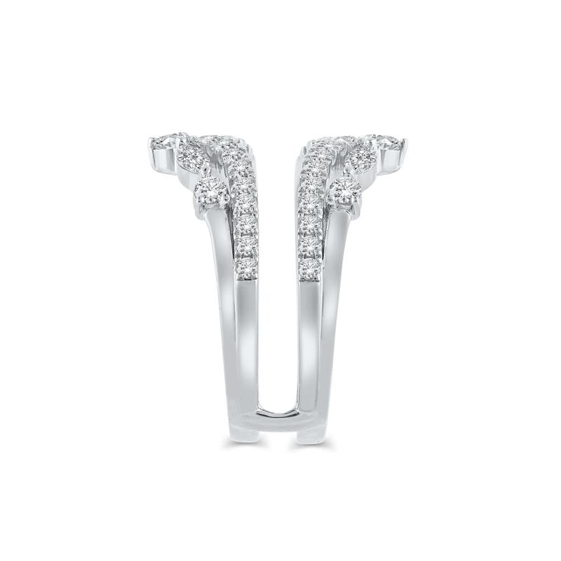 Lab Grown Diamond Insert in 14K White Gold &#40;1-1/4 ct. tw.&#41; – Image 3 of 4