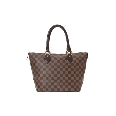 Pre-owned Louis Vuitton Saleya PM Medium Tote
