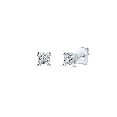 Diamond Stud Earrings ( 1/7 ct. tw.)