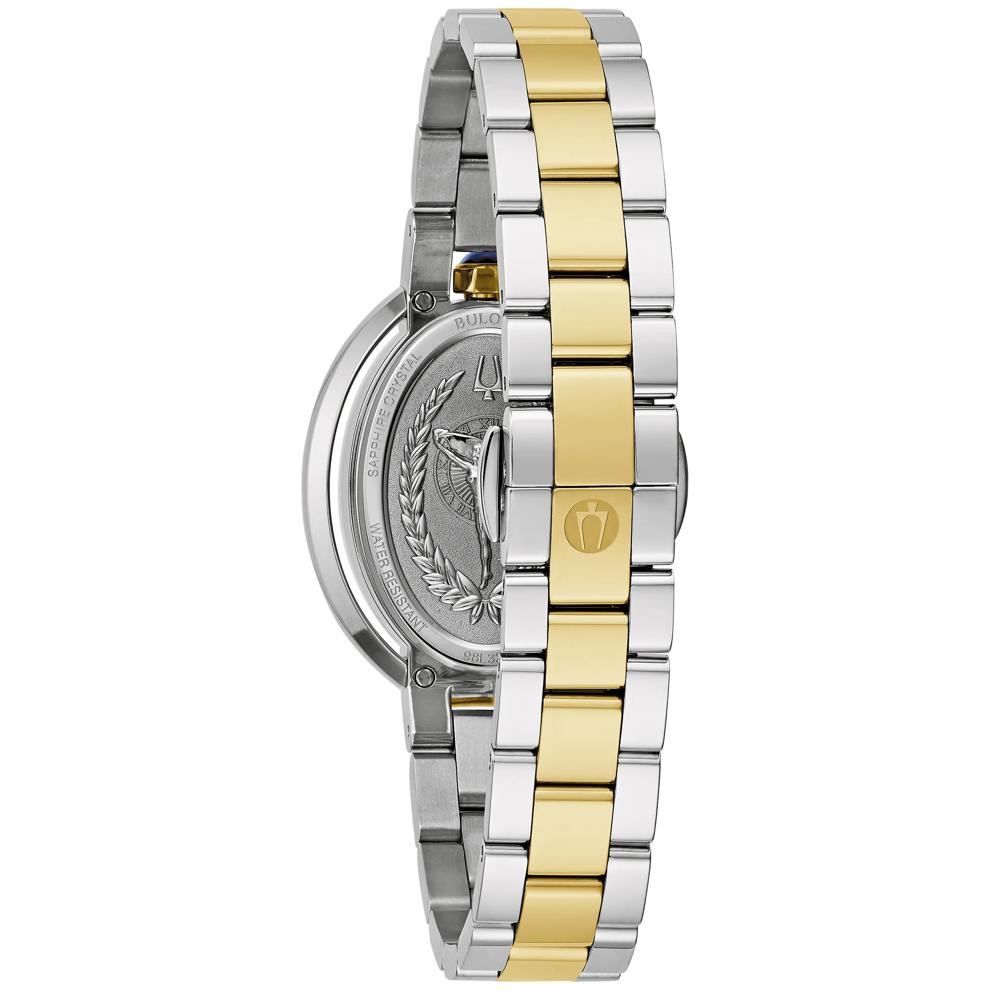 Ladies' Rubaiyat Watch in Two-Tone Stainless Steel – Image 3 of 3