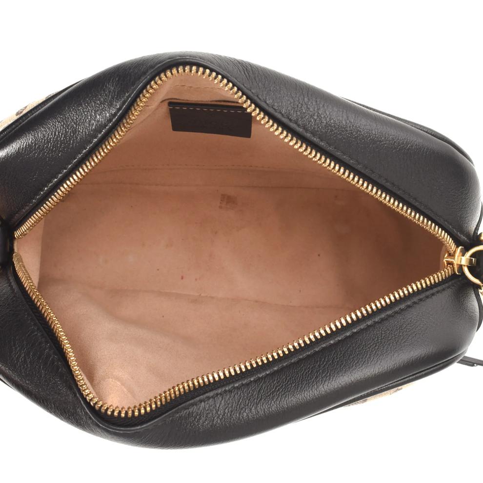 Pre-Owned Gucci GG Marmont Crossbody Shoulder Bag – Image 3 of 9