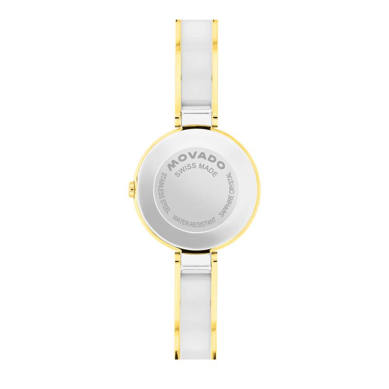Ladies&#39; Moda Watch in Two-Tone Stainless Steel, 24MM – Image 3 of 3