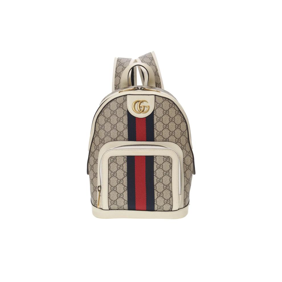 Pre-Owned Gucci Ophidia Backpack Medium  Backpack – Image 1 of 7
