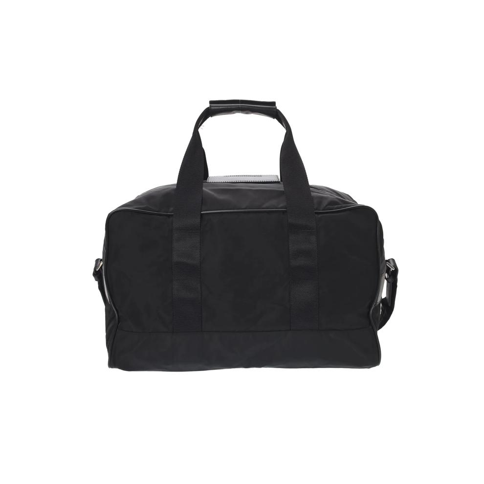 Pre-Owned Prada Boston Tessuto Top Handle Bag – Image 2 of 8