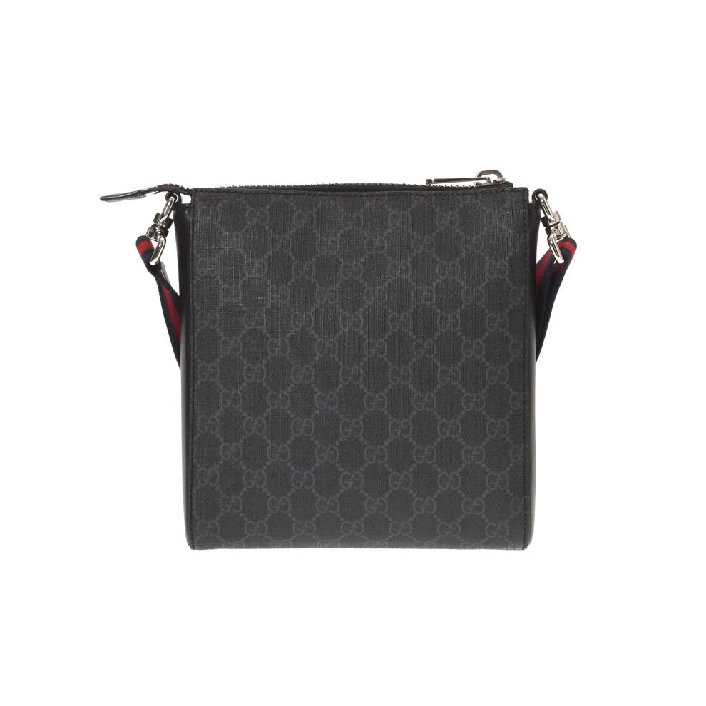 Pre-Owned Gucci Front Zip Messenger Crossbody – Image 2 of 8