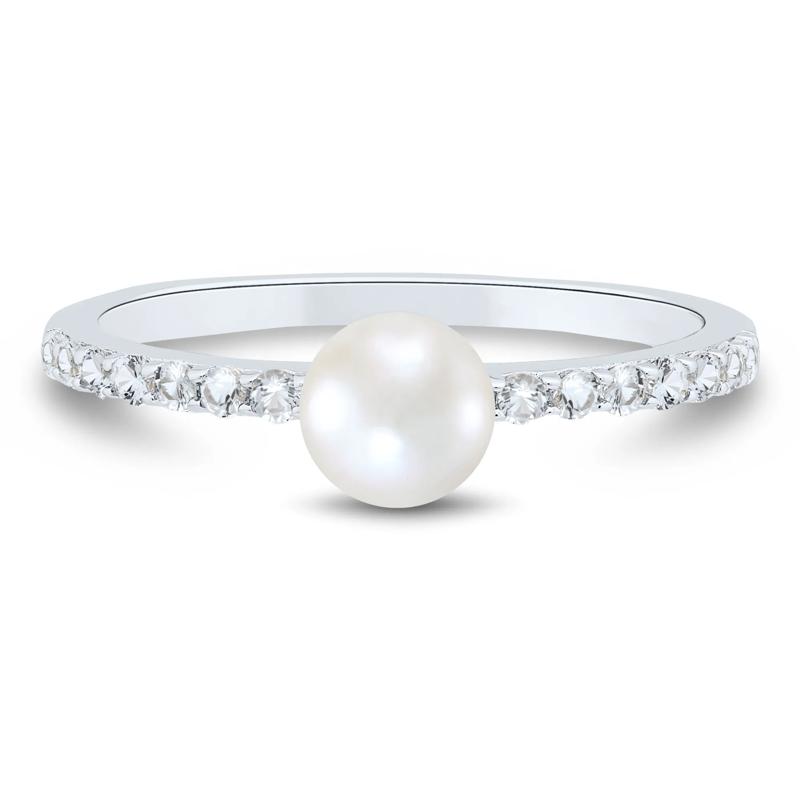 チエコプラス　pearl combination ring シルバー　10号 RING｜CHIEKO+(チエコプラス)公式通販