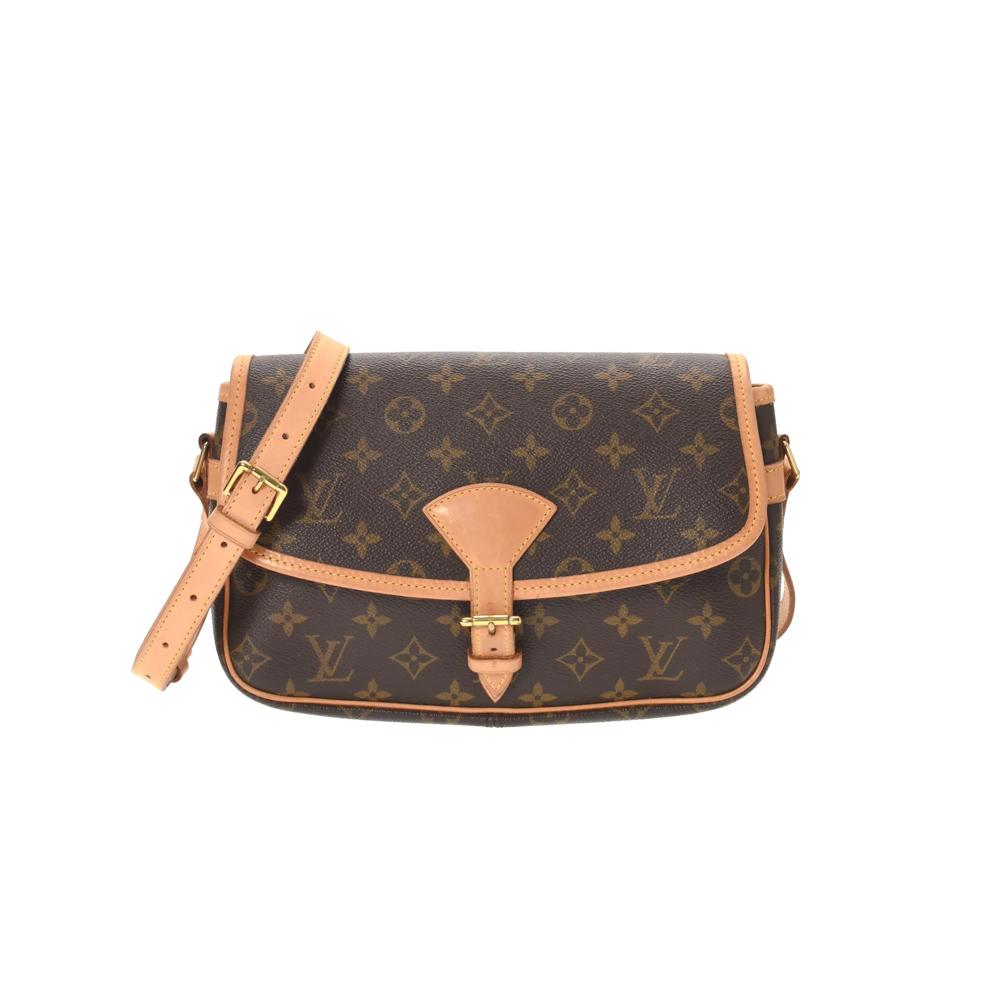 Pre-Owned Louis Vuitton Sologne Small Crossbody – Image 1 of 8