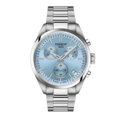 Men's PR 100 Chronograph Watch in Stainless Steel, 40MM