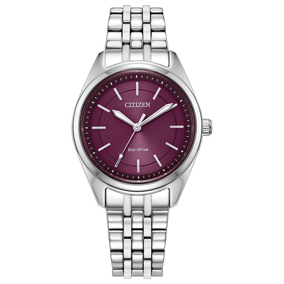 Ladies' Dress Classic Peyten Watch in Stainless Steel, 30mm – Image 1 of 3