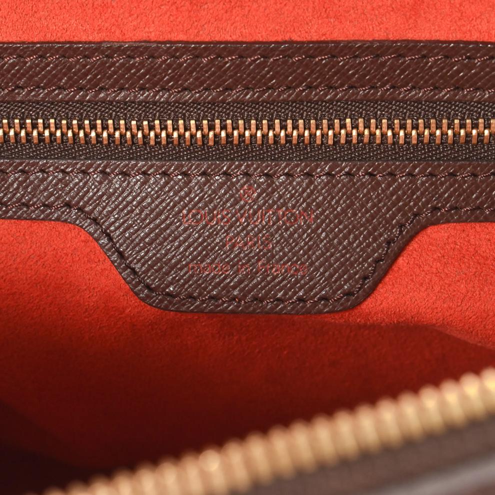 Pre-Owned Louis Vuitton Triana Top Handle Bag – Image 6 of 7
