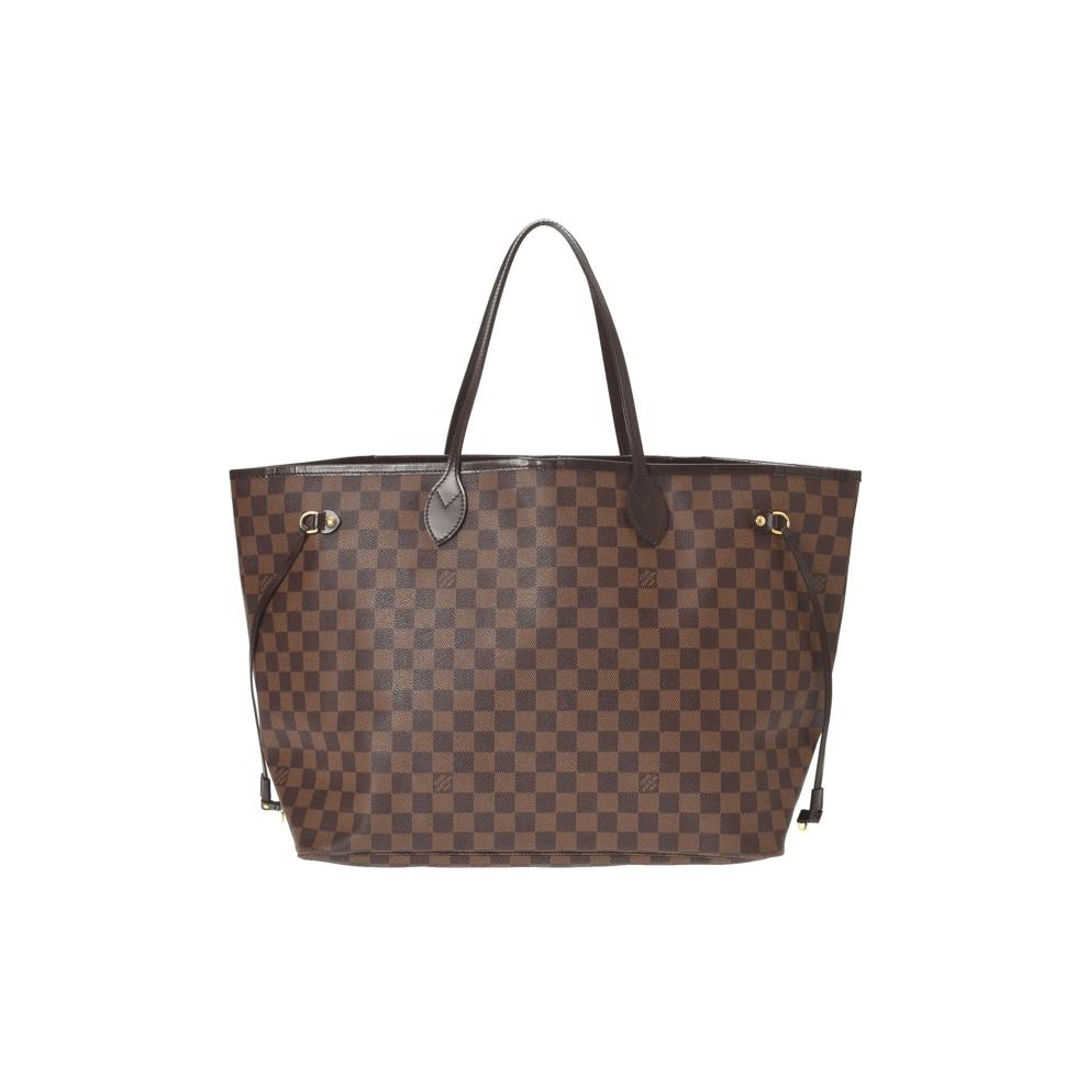 Pre-Owned Louis Vuitton Neverfull GM Tote – Image 1 of 8