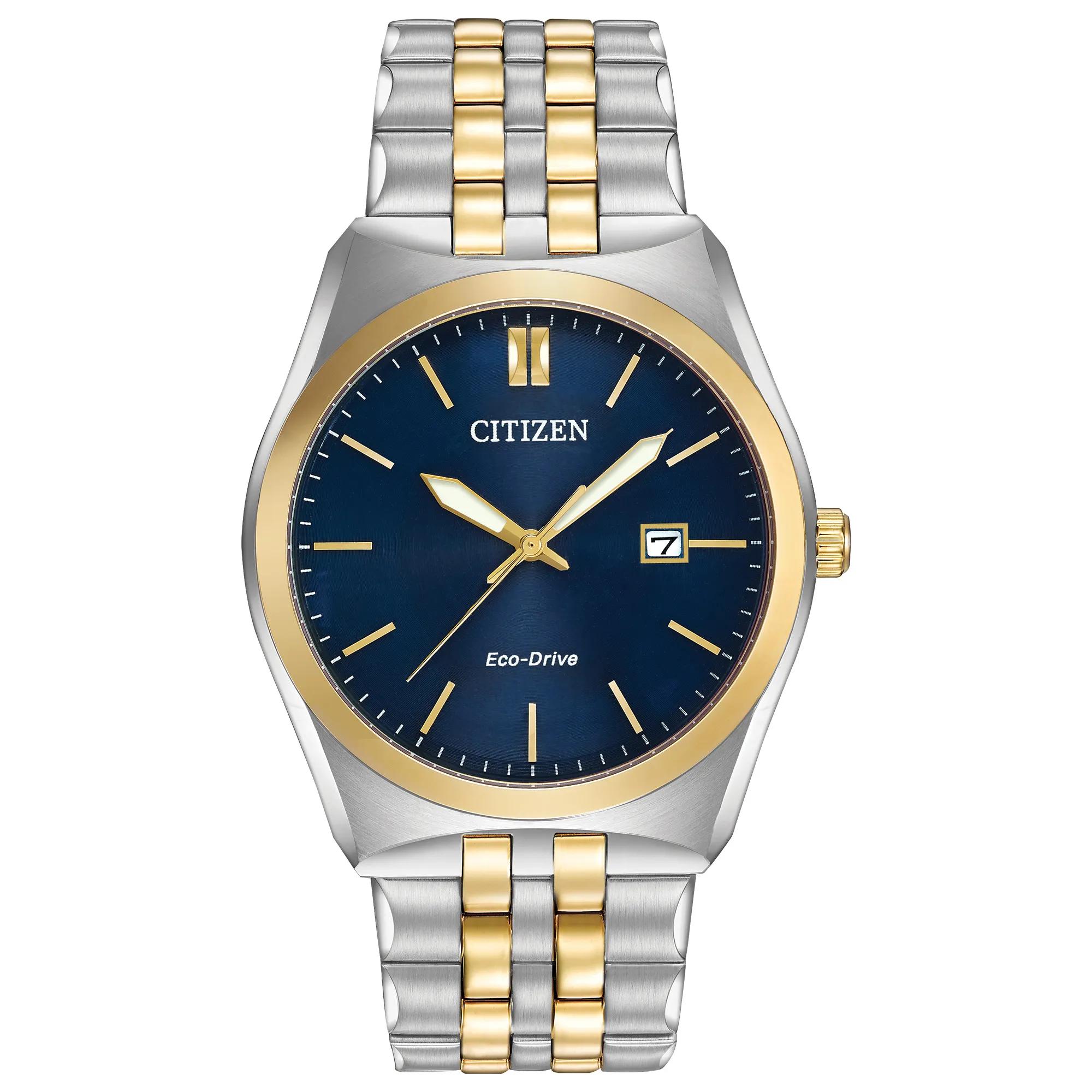 Citizen Corso Watch in Two-Tone Stainless Steel, 40mm display picture 1