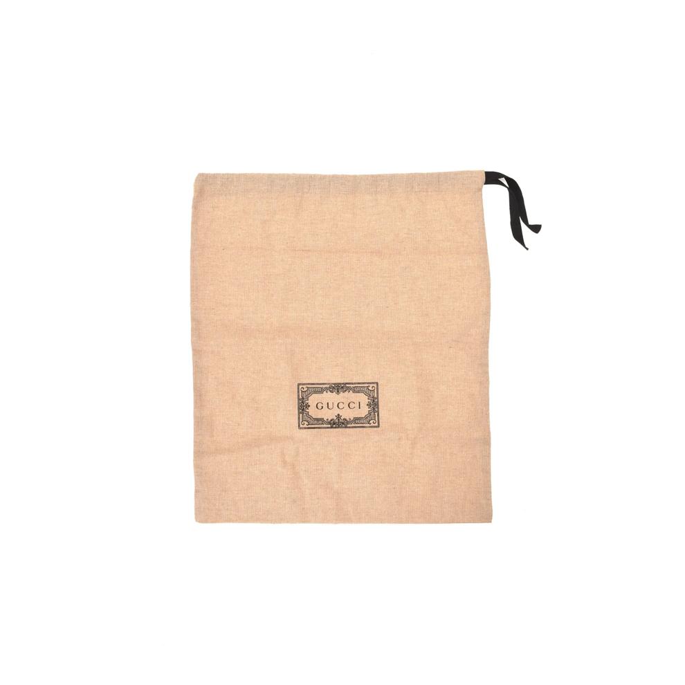 Pre-Owned Gucci Front Zip Messenger Crossbody – Image 8 of 8