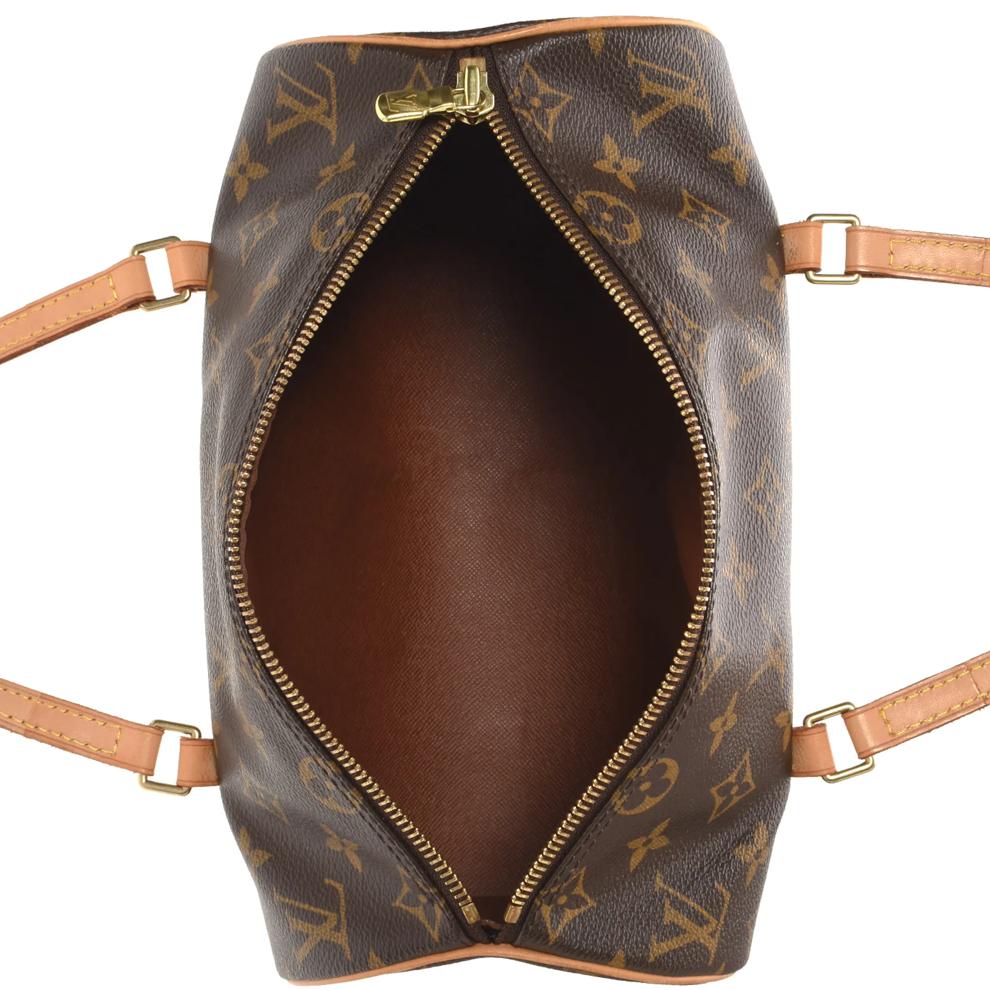 Pre-Owned Louis Vuitton Papillon Small Shoulder – Image 3 of 7