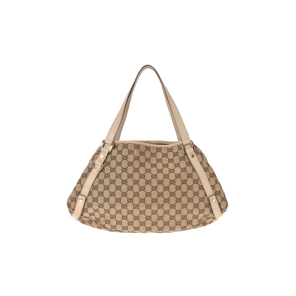 Pre-Owned Gucci Abbey Tote – Image 2 of 7