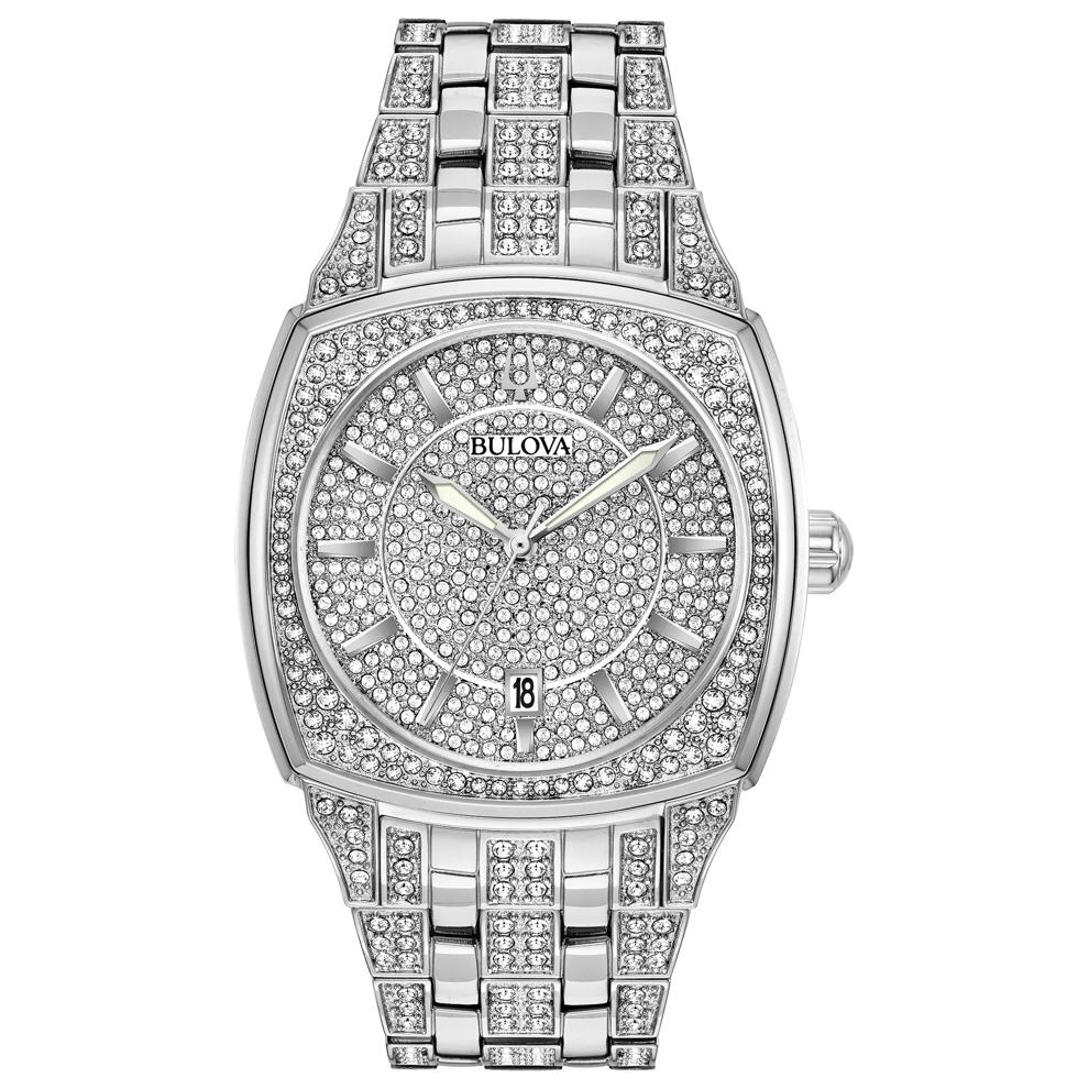 Men's Phantom Watch in Stainless Steel – Image 1 of 3