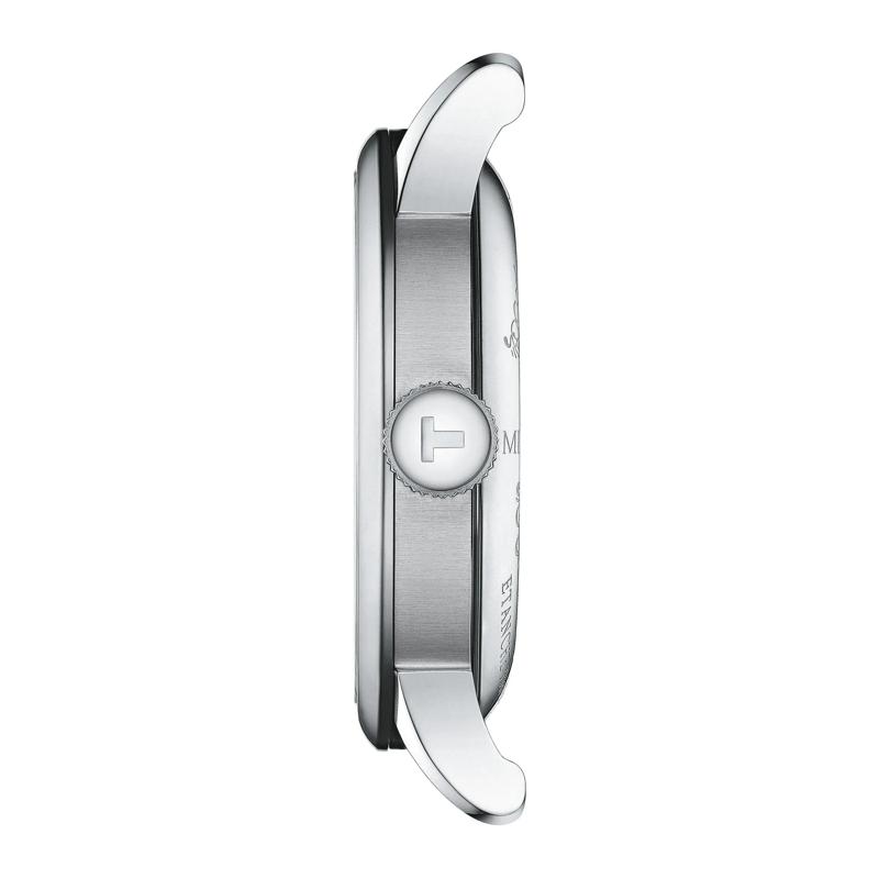 Men&#39;s Le Locle Powermatic 80 Watch in Stainless Steel, 39MM – Image 2 of 5