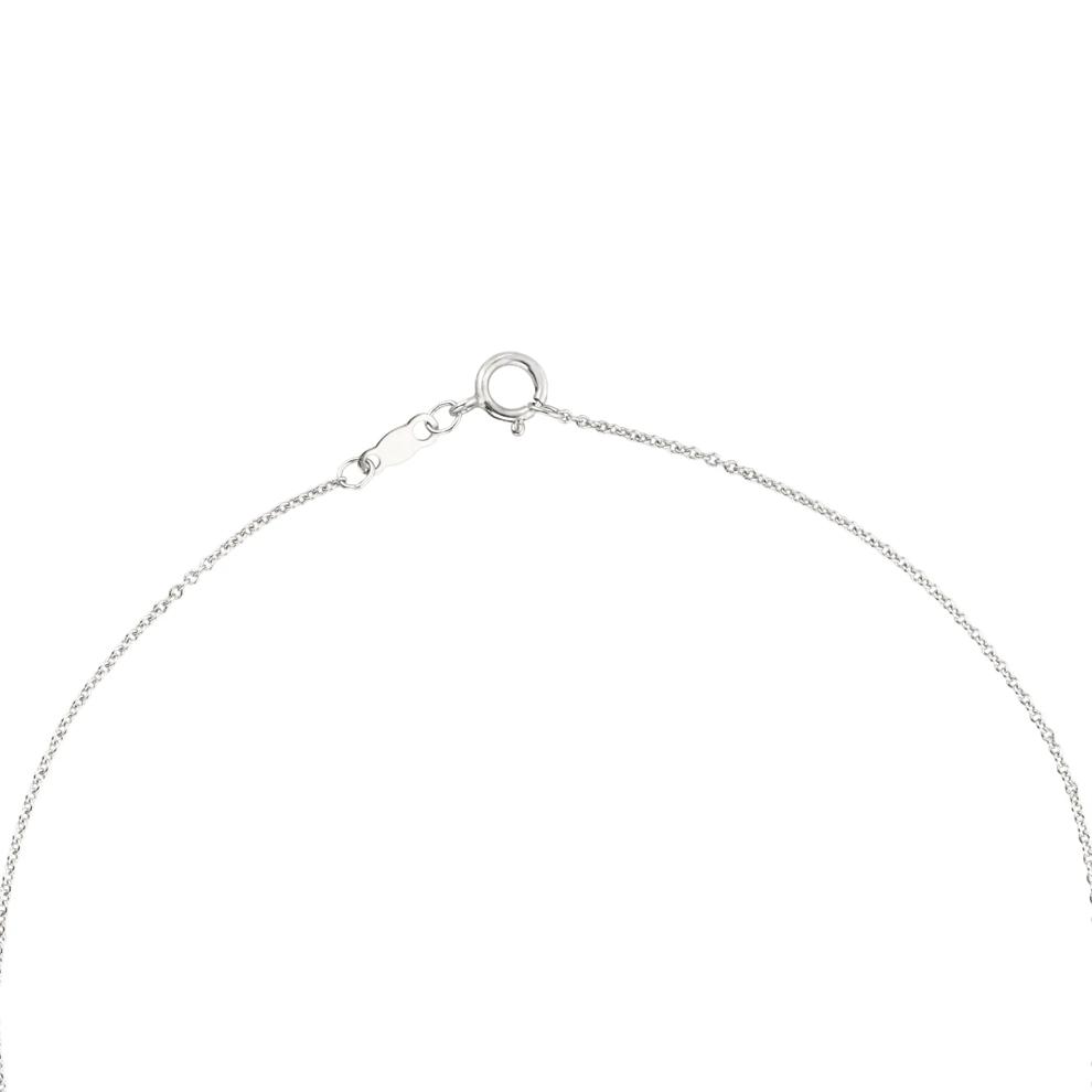 Multi-Gemstone Heart Pendant in Sterling Silver – Image 2 of 4