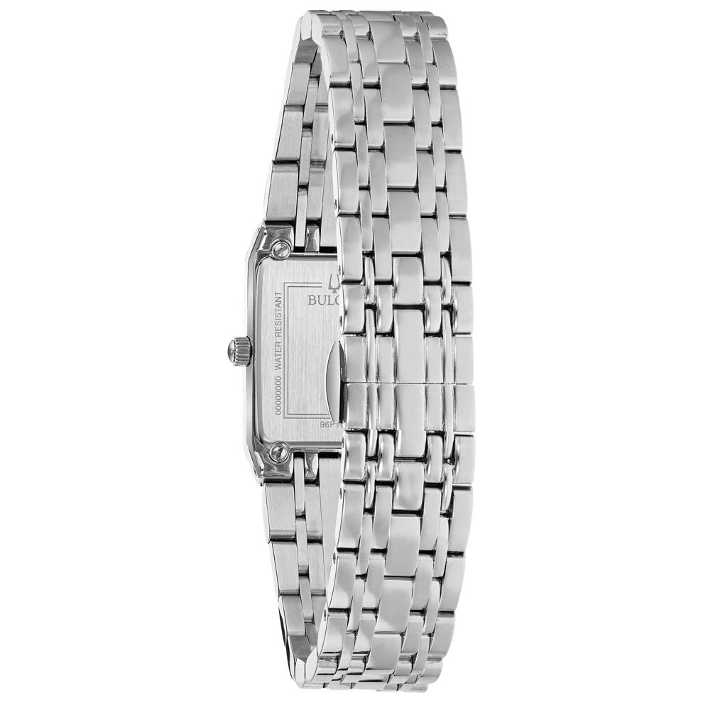 Ladies' Quadra Watch in Stainless Steel – Image 3 of 3