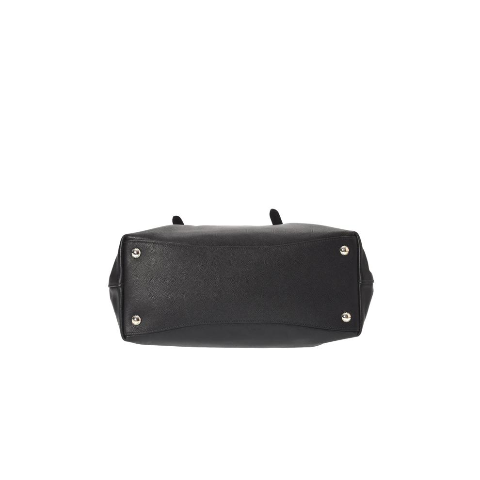 Pre-Owned Prada City Sport Leather Tote – Image 4 of 7
