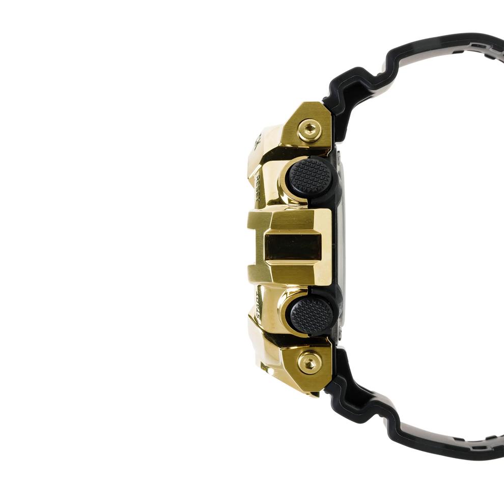 Men's G-Steel Watch in Black and Gold Resin – Image 2 of 3