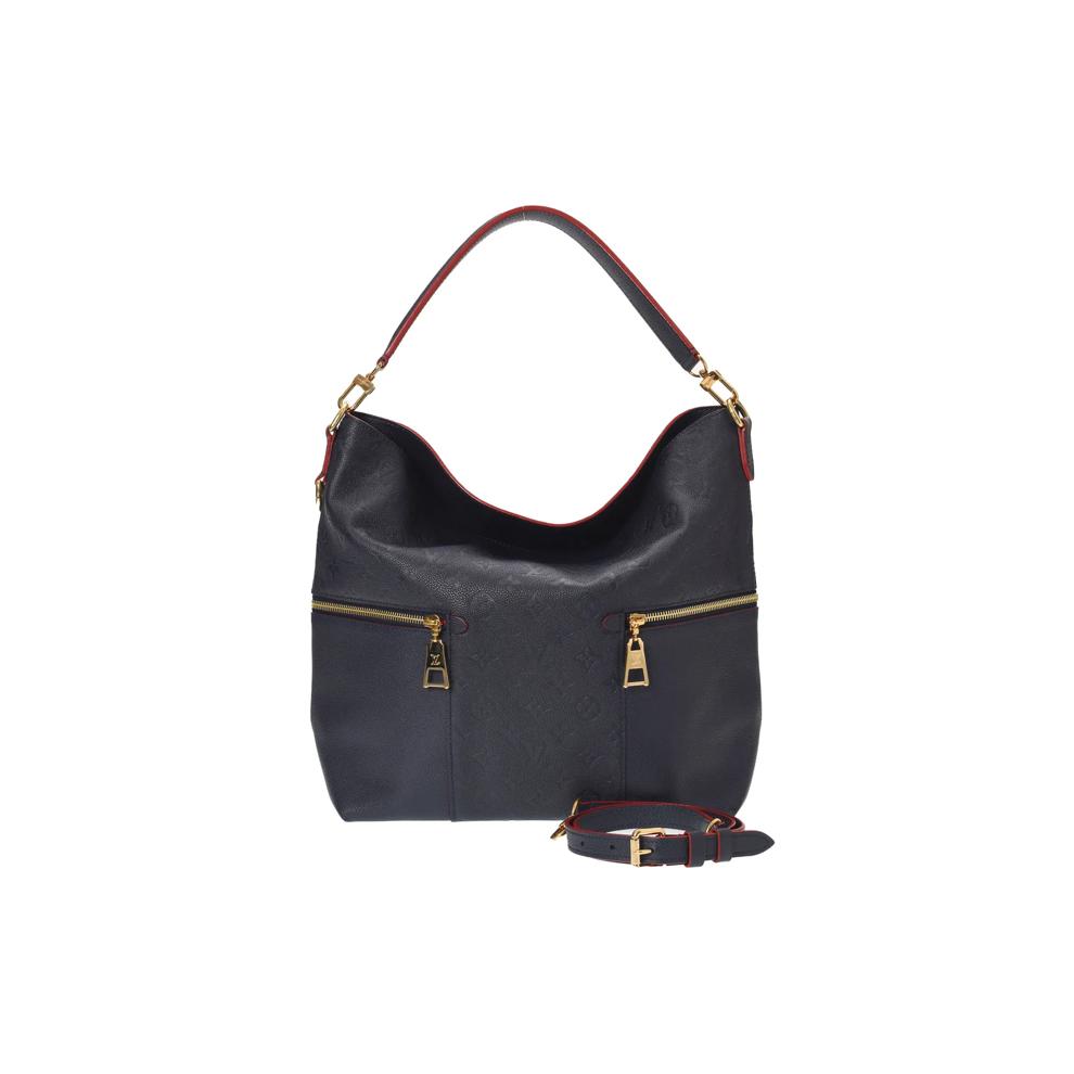 Pre-Owned Louis Vuitton Melie Hobo Medium Shoulder Bag – Image 1 of 7