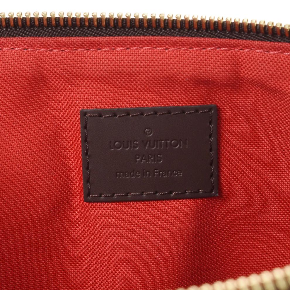 Pre-Owned Louis Vuitton Siena PM Damier Ebene Tote – Image 5 of 8