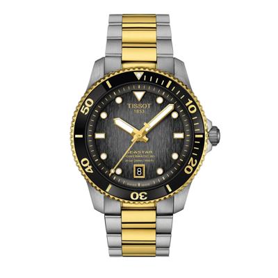 Men's Seastar Powermatic 80 Watch in Stainless Steel, 40MM