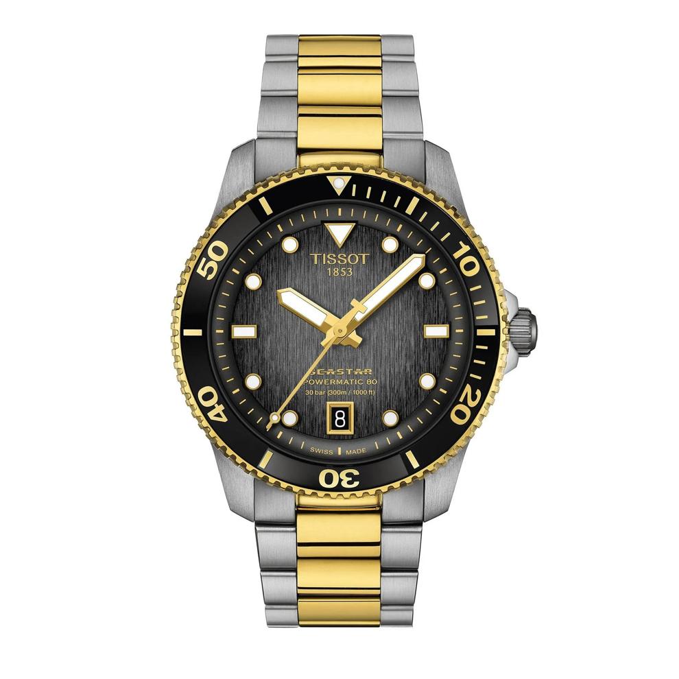 Men's Seastar Powermatic 80 Watch in Stainless Steel, 40MM – Image 1 of 5
