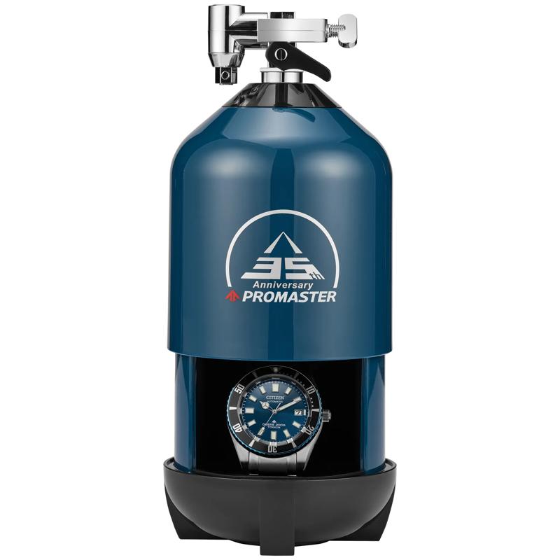 Men&#39;s Promaster Fujitsubo Watch in Titanium, 41MM – Image 6 of 6