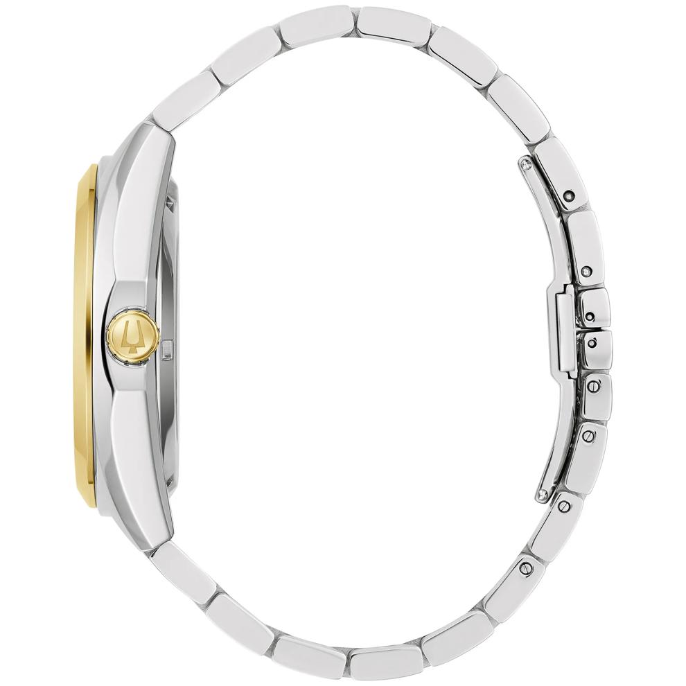 Men's Surveyor Watch in Two-Tone Stainless Steel – Image 2 of 3