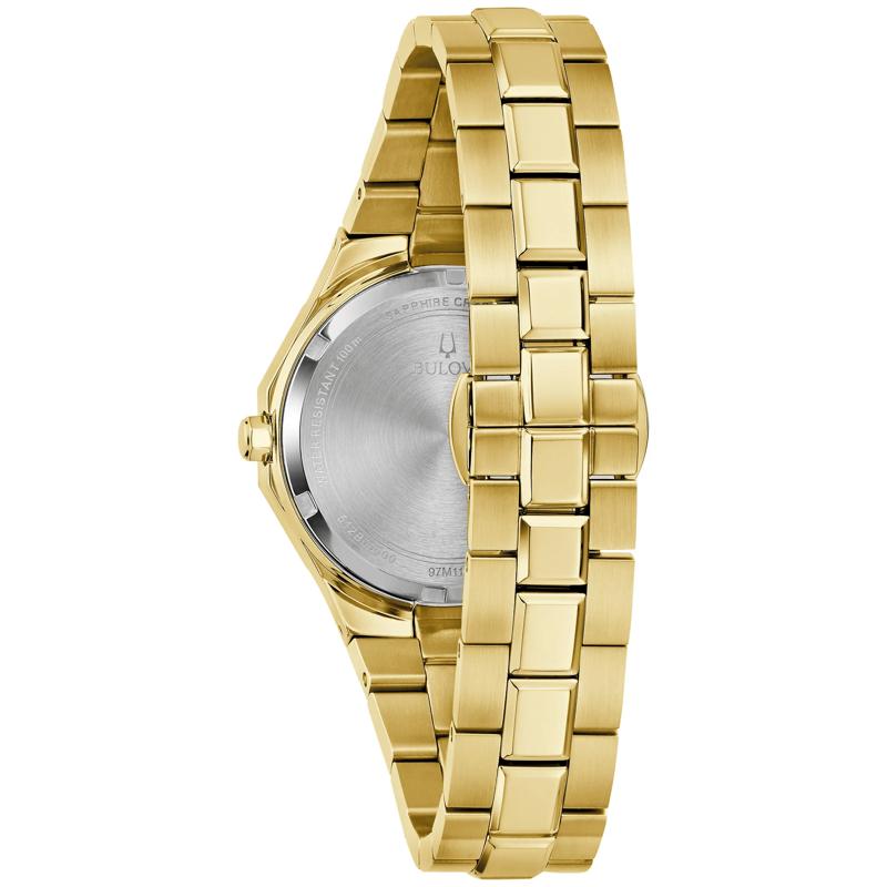 Ladies&#39; Prestige Watch in Gold-Toned Stainless Steel – Image 3 of 3