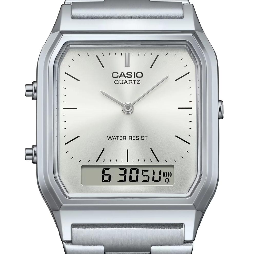 Vintage Watch in Stainless Steel – Image 3 of 5
