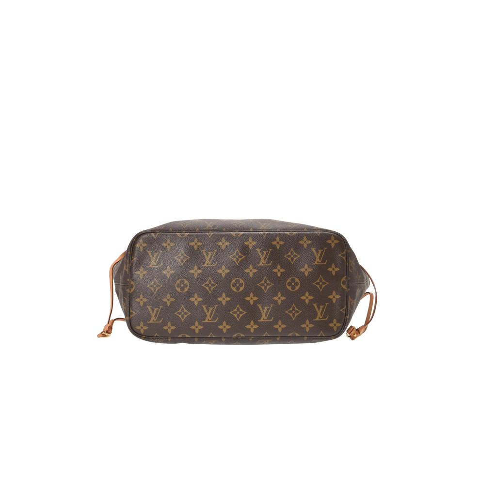 Pre-Owned Louis Vuitton Neverfull MM Tote – Image 4 of 10