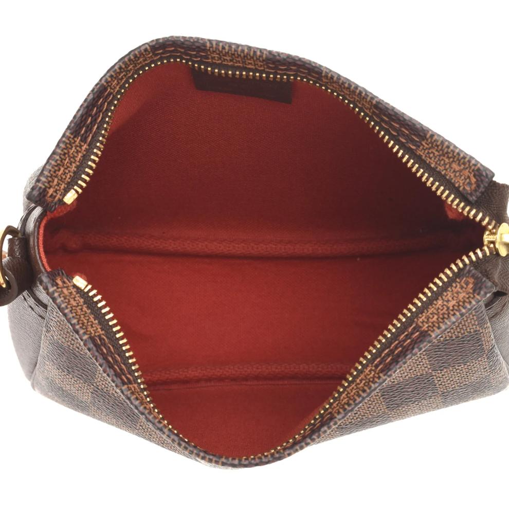 Pre-Owned Louis Vuitton Trousse Makeup Clutch – Image 3 of 7